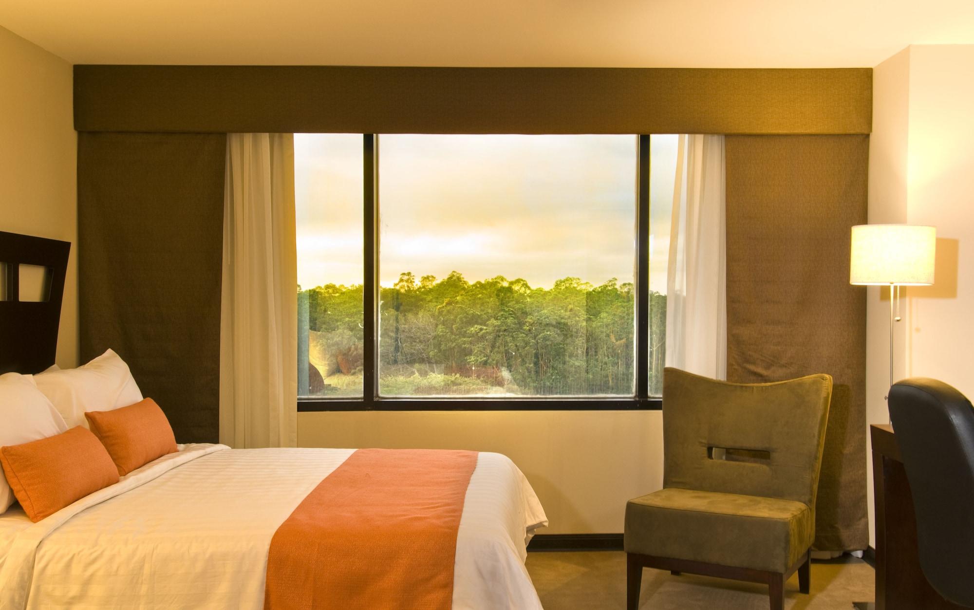 Hotel Tryp By Wyndham San Jose Sabana Exterior foto