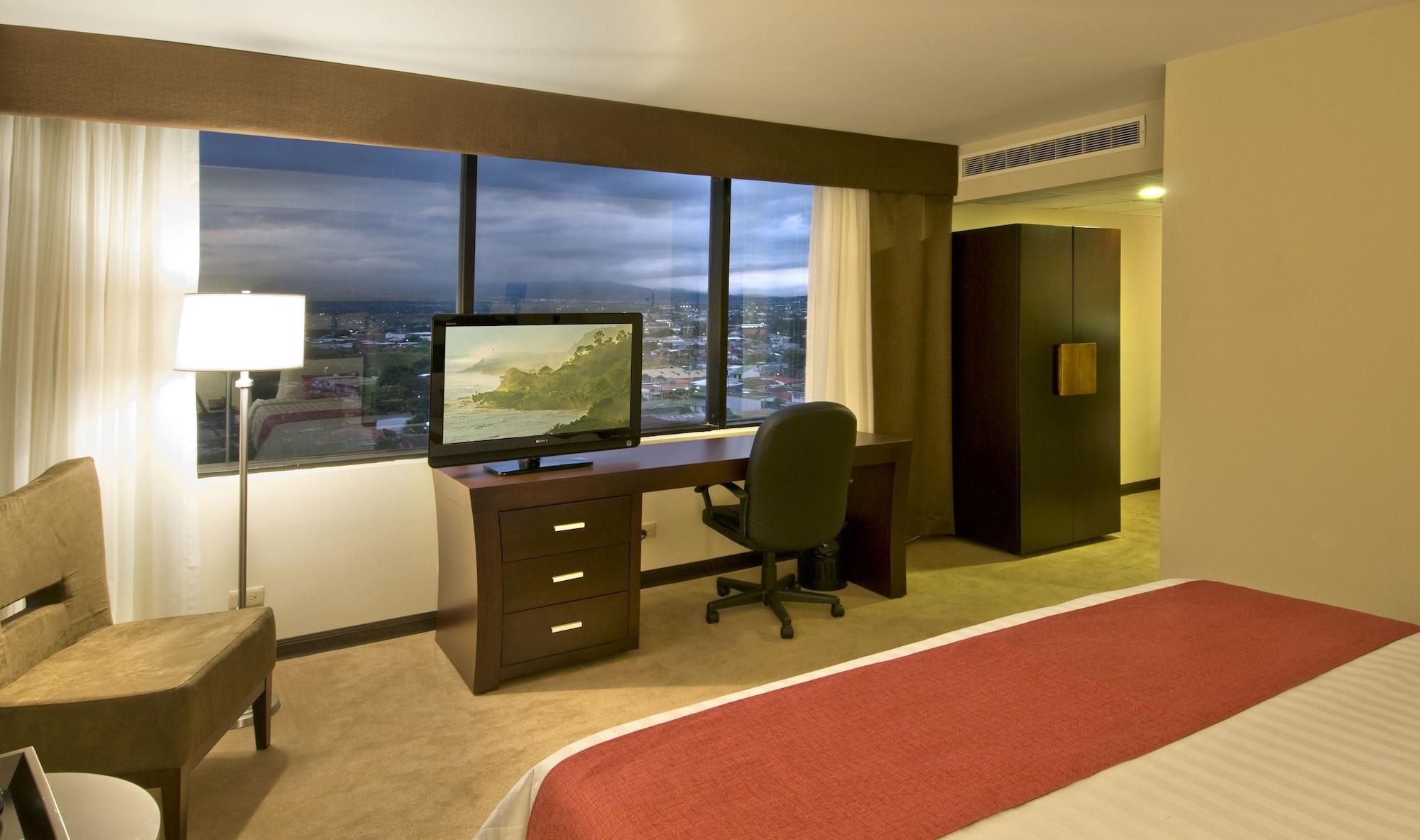 Hotel Tryp By Wyndham San Jose Sabana Exterior foto