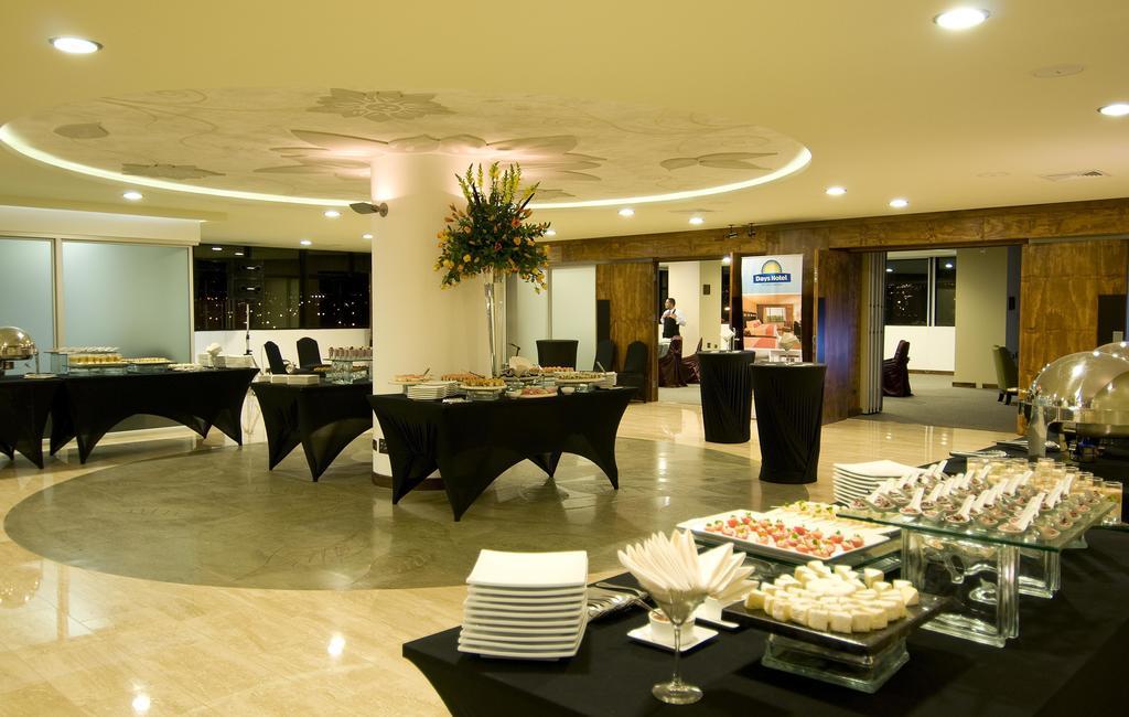 Hotel Tryp By Wyndham San Jose Sabana Exterior foto