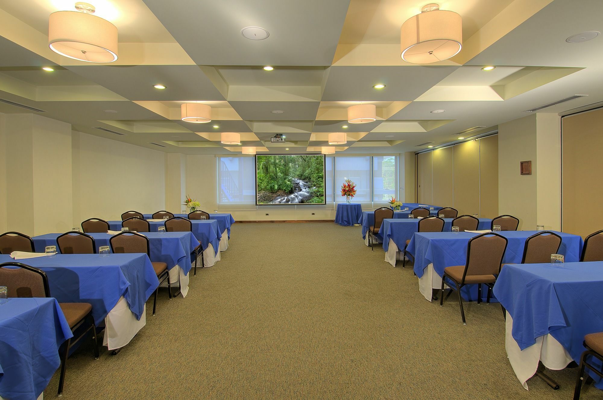 Hotel Tryp By Wyndham San Jose Sabana Einrichtungen foto