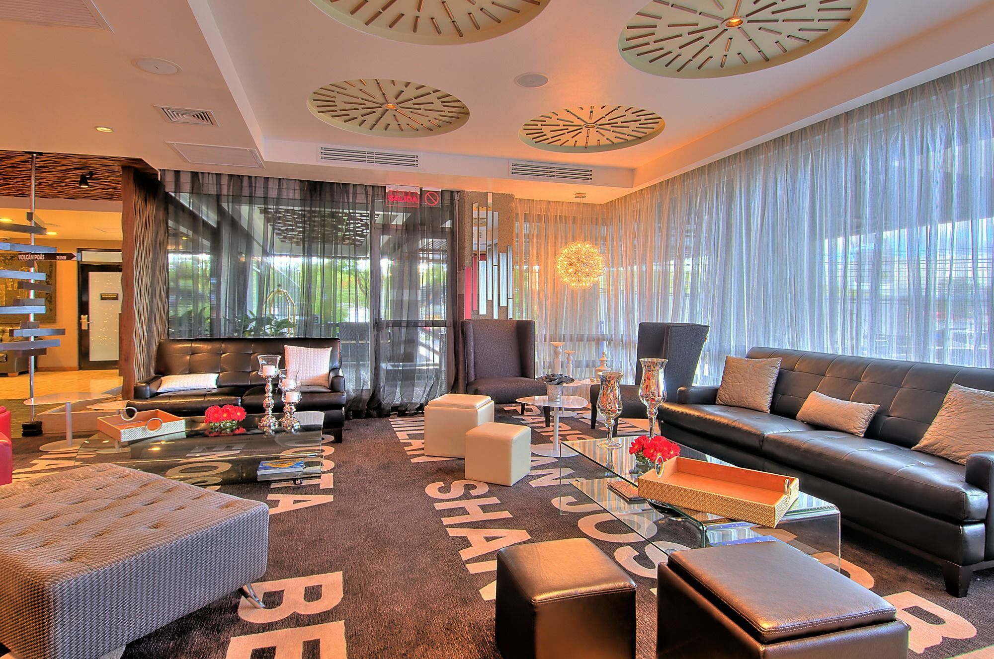 Hotel Tryp By Wyndham San Jose Sabana Exterior foto