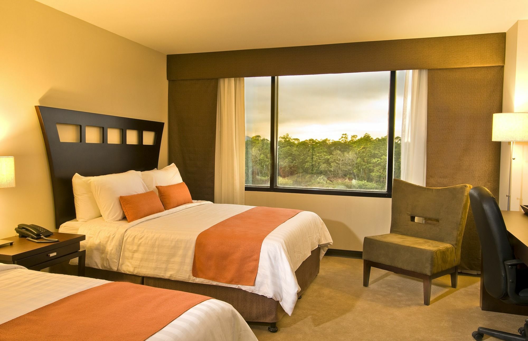 Hotel Tryp By Wyndham San Jose Sabana Exterior foto