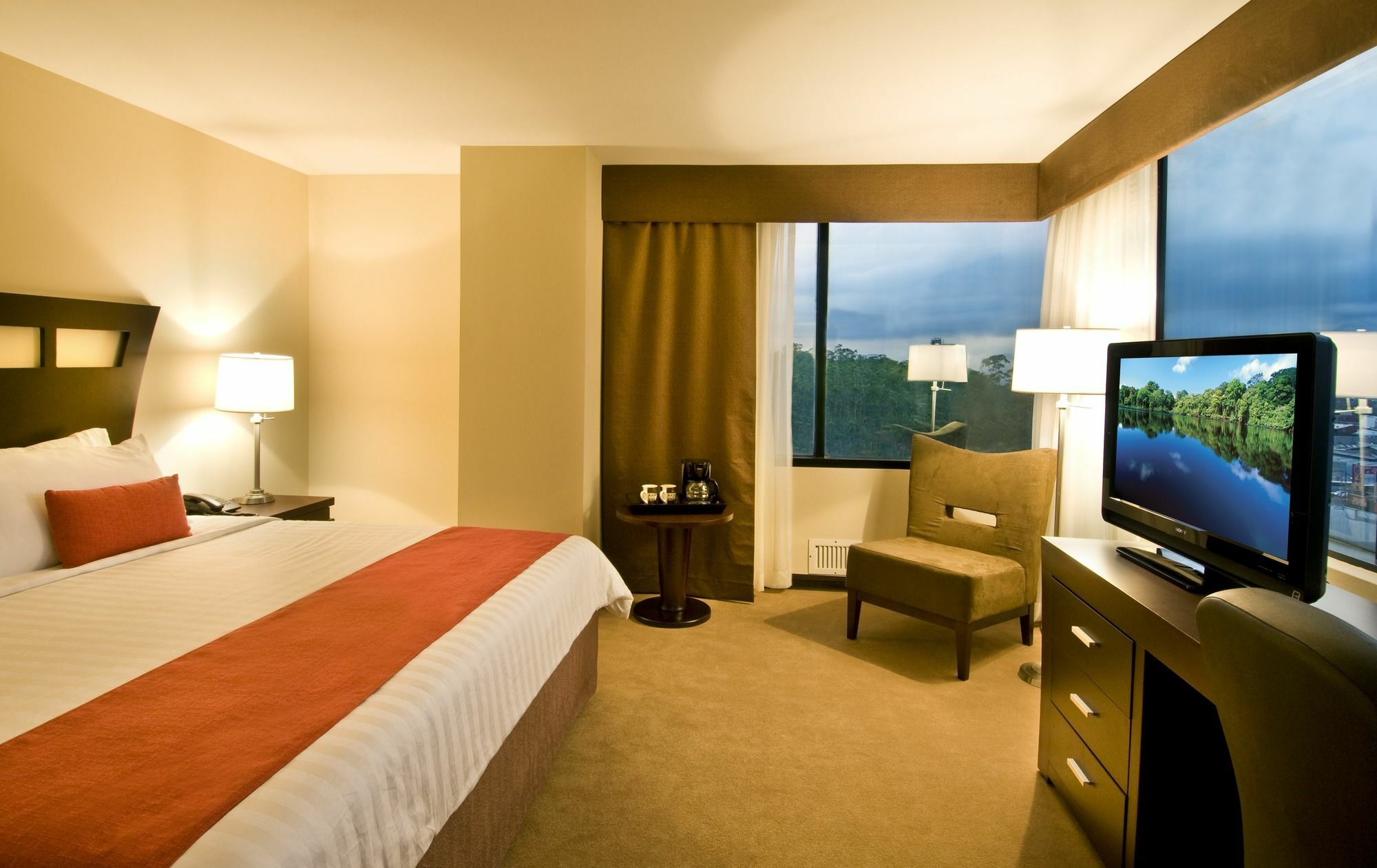 Hotel Tryp By Wyndham San Jose Sabana Exterior foto
