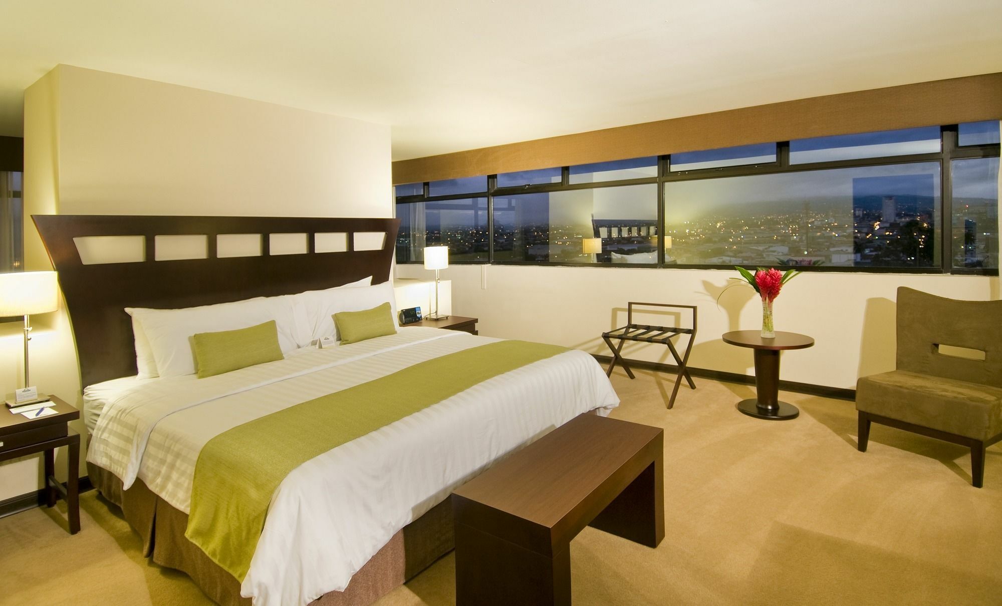 Hotel Tryp By Wyndham San Jose Sabana Exterior foto